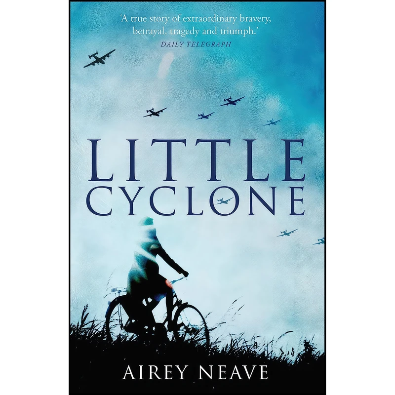 کتاب Little Cyclone اثر Airey Neave انتشارات Biteback Publishing
