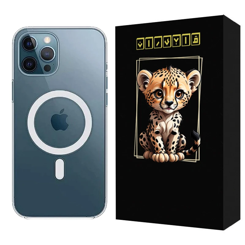 کاور قاب ایران مدل MG مناسب برای گوشی موبایل اپل iPhone 12 Pro Max