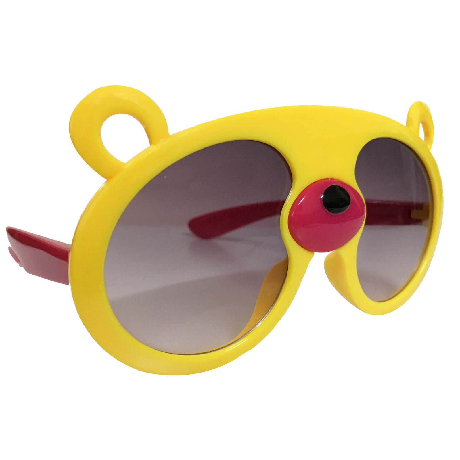 عینک آفتابی بچگانه طرح پاندا کد KD61013 -  - 2