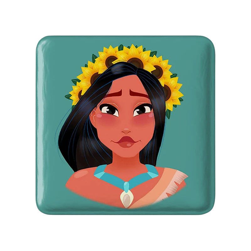 مگنت خندالو طرح پوکاهانتس کد 1422