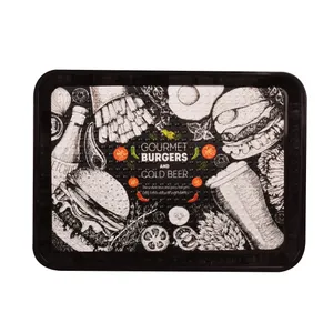 سینی مهروز مدل برگر کد GH-1403-545