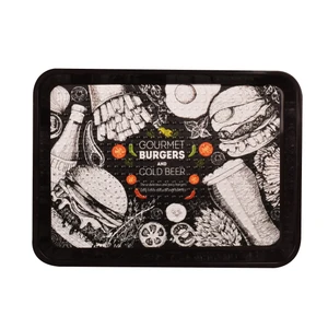 سینی مهروز مدل برگر کد GH-1403-545