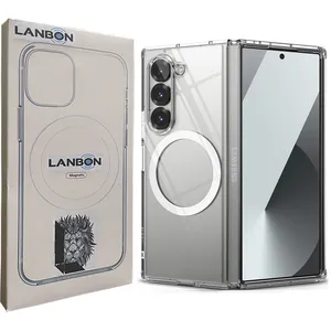 Lanbon MagSafe Case For Samsung Galaxy Z Fold 7