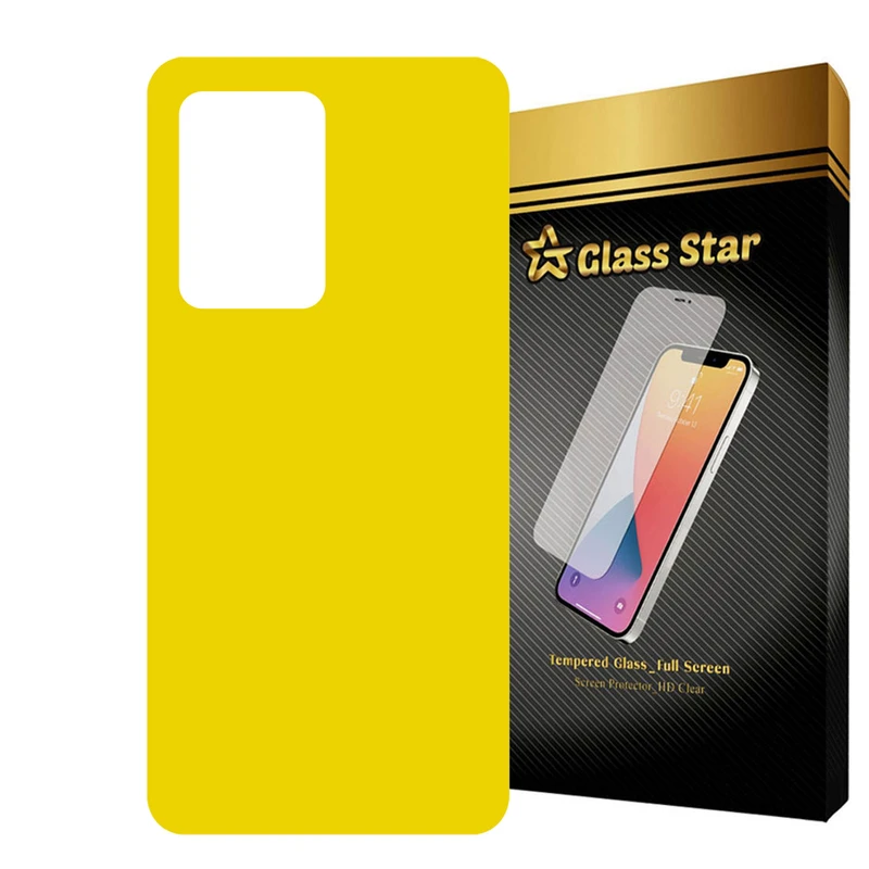 محافظ پشت گوشی نانو گلس استار مدل HYDROBACS مناسب برای گوشی موبایل شیائومی 13 Lite