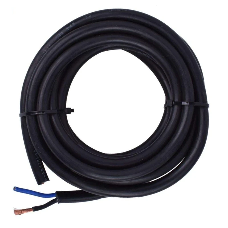 کابل برق افشان 2 در 1 صائب مدل CD کد A