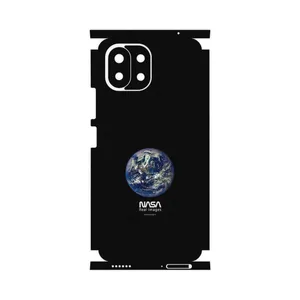 MAHOOT NASA Home Earth-FullSkin Cover Sticker for Xiaomi 11 Lite 5G NE