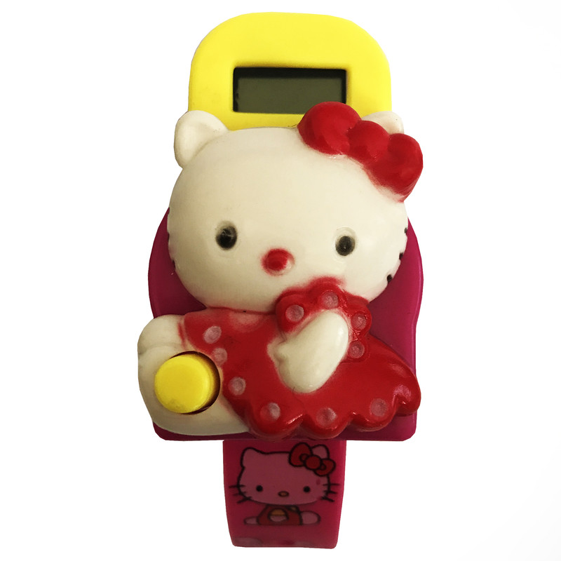 ساعت مچی دیجیتال بچگانه کد t7359 ساعت مچی دیجیتال بچگانه کد t7359