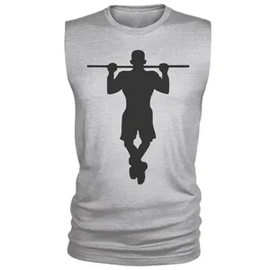 تاپ مردانه مدل بدنسازی  کد 287 MM 