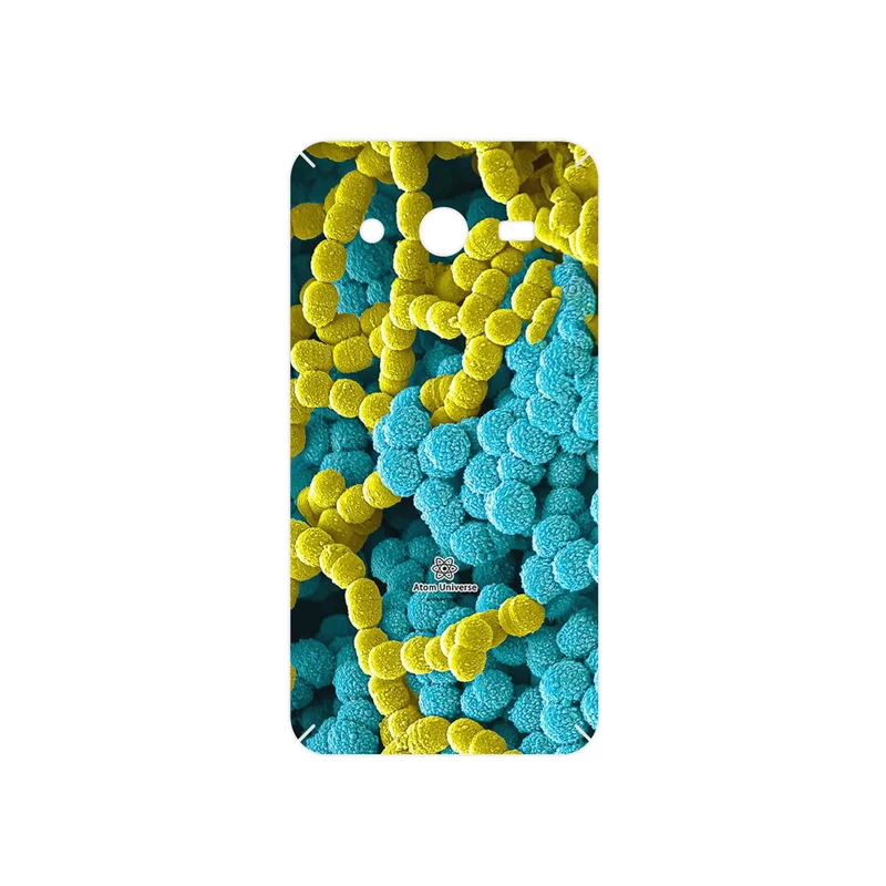 برچسب پوششی ماهوت مدل Atom Universe 1 مناسب برای گوشی موبایل سامسونگ Galaxy Core 2