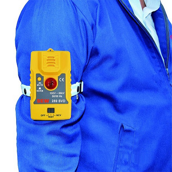 حسگـر ایمنــی ولتـــاژ اس ای دبلیو مدل 289SVD