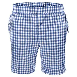 شلوارک مردانه  مدل HOOM03 رنگ سرمه ای