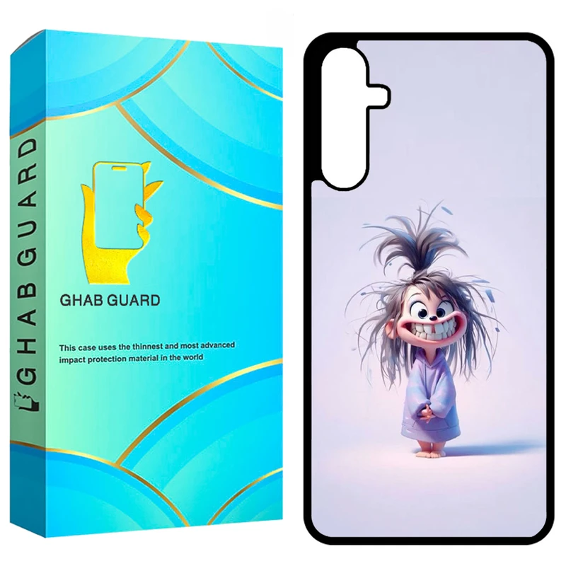 کاور قاب گارد مدل GCHPA14 مناسب برای گوشی موبایل سامسونگ Galaxy A14 4G / A14 5G / M14 5G