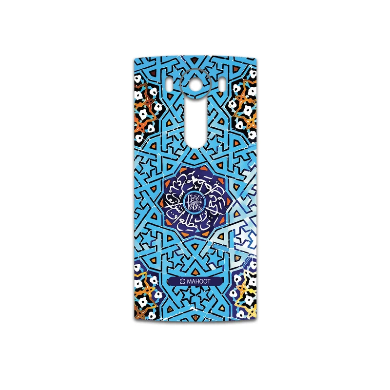 برچسب پوششی ماهوت مدل Slimi-Tile مناسب برای گوشی موبایل ال جی V10