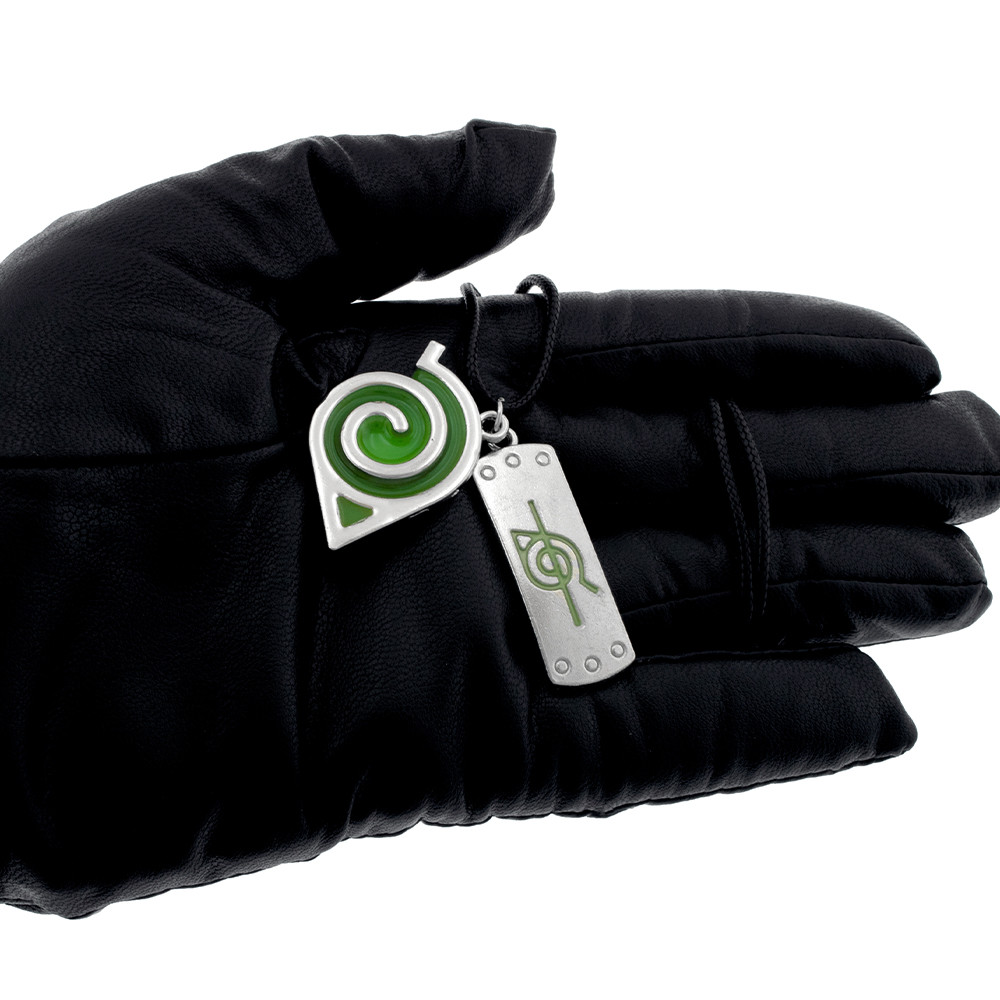 گردنبند برانت مدل شبتاب ناروتو