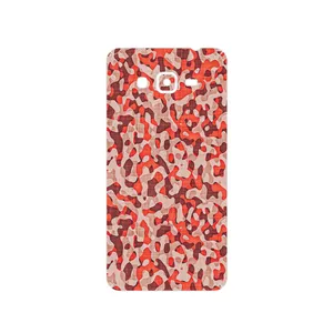 MAHOOT Red Infantry Army Cover Sticker for Samsung Galaxy Grand Prime
