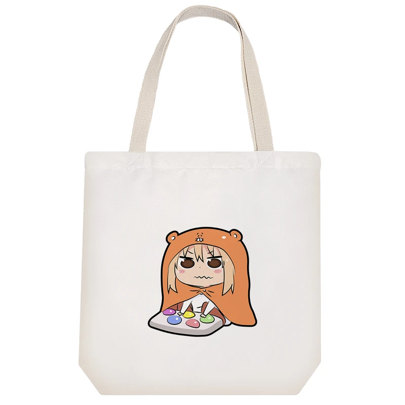 ساک خرید خندالو مدل انیمه اومارو چان کد H1373