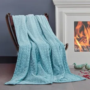 پتو مسافرتی مدل Kalp سایز 220×240 سانتی متر