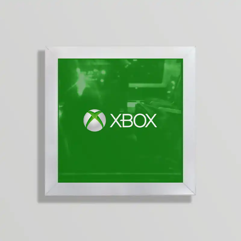تابلو طرح xbox مدل Jm44