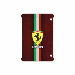 MAHOOT Ferrari Cover Sticker for Samsung Galaxy Tab S2 8.0 2016 T719N