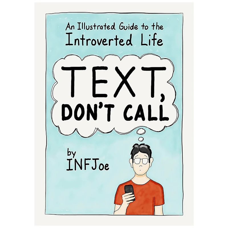 کتاب Text, Don t Call اثر Aaron Caycedo-Kimura انتشارات TarcherPerigee