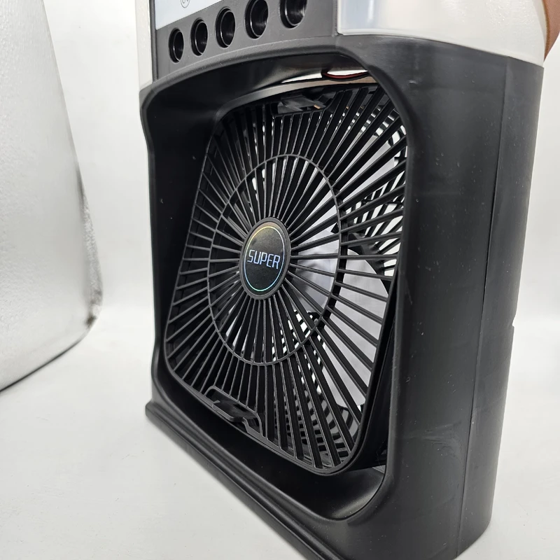 عکس شماره 14 : پنکه رومیزی هایک سوپر مدل zl898