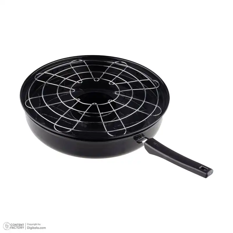 گریل هیتا مدل کباب پز رو گازی کد 48