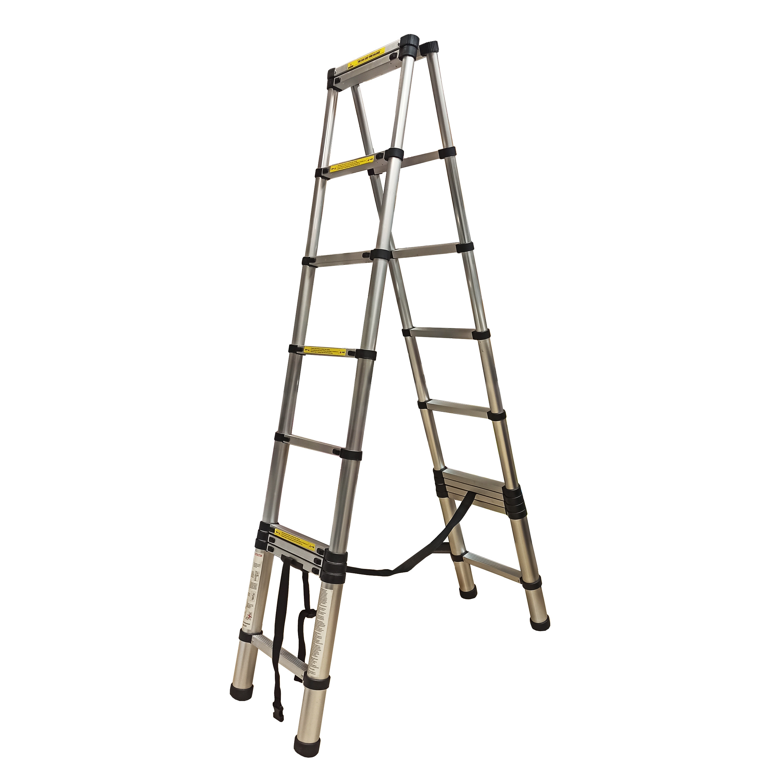 نردبان 10 پله مدل telescopic نردبان 10 پله مدل telescopic