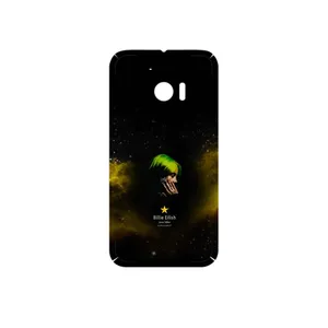 MAHOOT Billie Eilish Cover Sticker for HTC 10