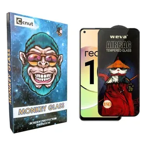 Coconut mnk Airbag Screen Protector For Realme  10 4G