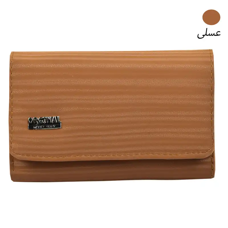 کیف پول زنانه مدل اسکارلت 8625