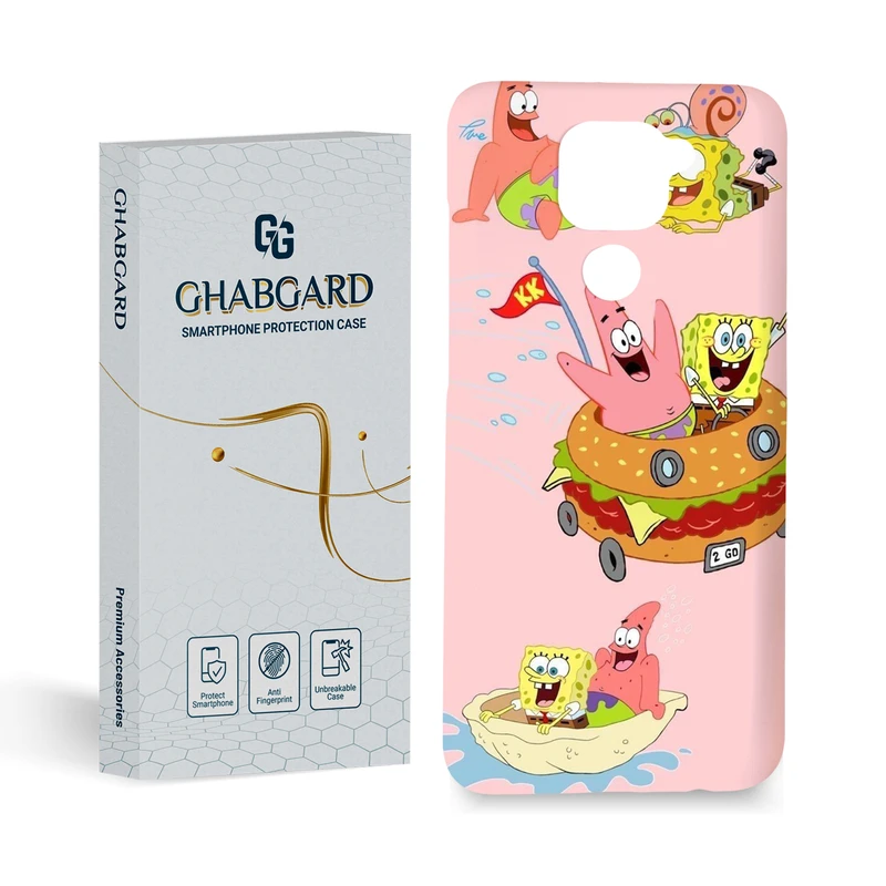 کاور قاب گارد مدل فانتزی مناسب برای گوشی موبایل شیائومی redmi note 9