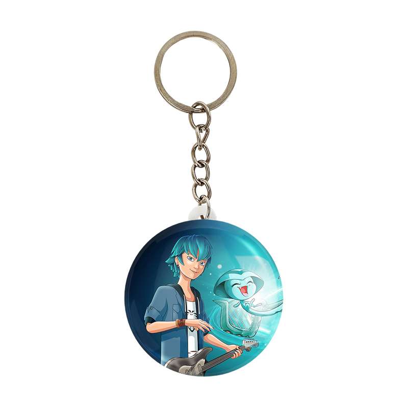 جاکلیدی خندالو مدل دختر کفشدوزکی وایپریون کد 25047 جاکلیدی خندالو مدل دختر کفشدوزکی وایپریون کد 25047