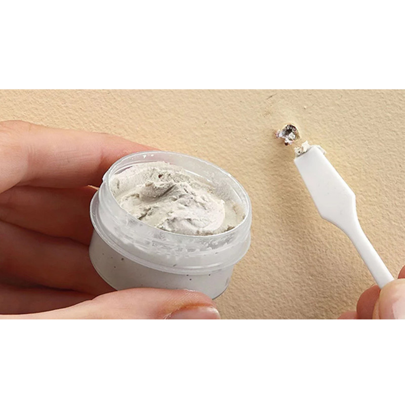 بتونه همه کاره لکسو مدل MULTY PP حجم 30 میلی لیتر بتونه همه کاره لکسو مدل MULTY PP حجم 30 میلی لیتر