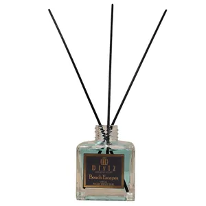 اسانس خوشبو کننده هوا دیوایز مدل فرار از ساحل حجم ۱۰۰ میلی لیتر