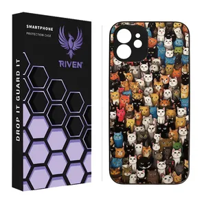 RIVEN RI3-13 Case For Apple iPhone 12