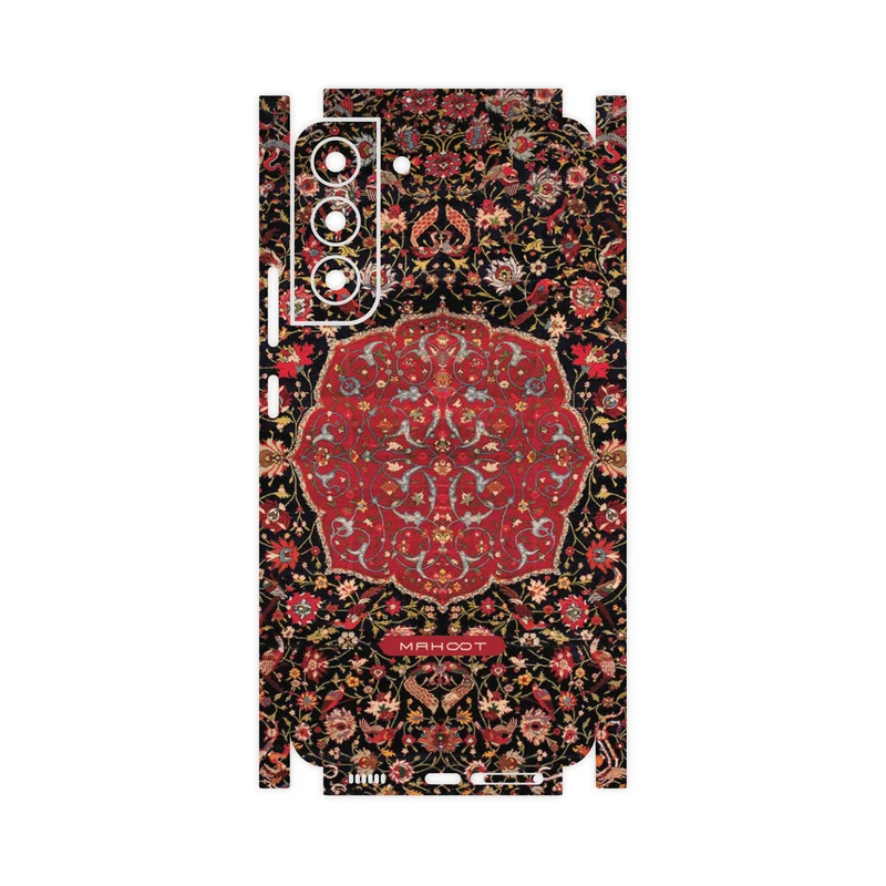 برچسب پوششی ماهوت مدل Iran-Carpet6-FullSkin مناسب برای گوشی موبایل سامسونگ Galaxy S22 Plus 5G