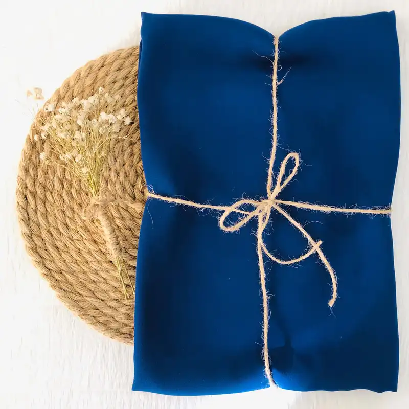 شال زنانه مدل کرپ حریر