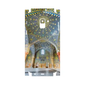 MAHOOT Imam Mosque in Isfahan-FullSkin Cover Sticker for Samsung Galaxy A8 2018