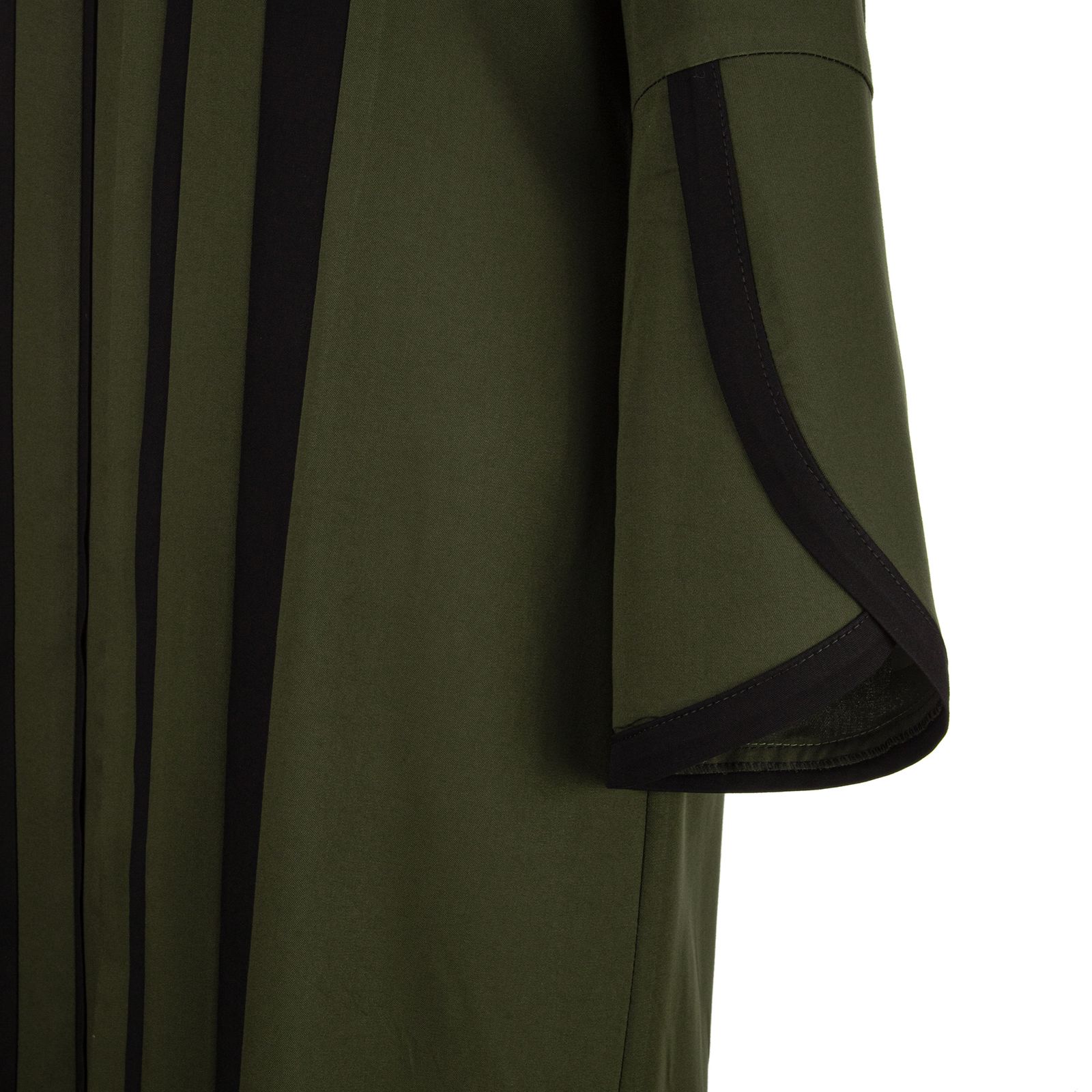 مانتو زنانه السانا مدل شایسته کد 103293 -  - 4