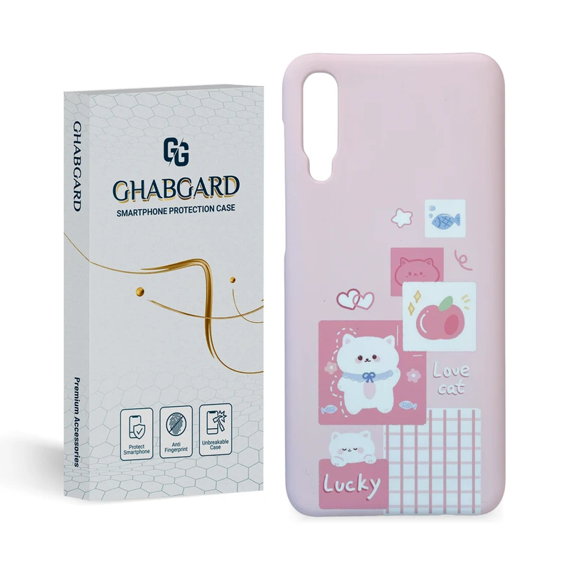 کاور قاب گارد مدل فانتزی مناسب برای گوشی موبایل سامسونگ  galaxy a50/ a30s/ a50s