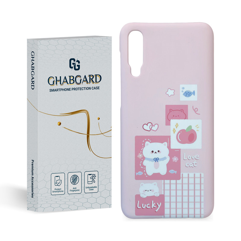 کاور قاب گارد مدل فانتزی مناسب برای گوشی موبایل سامسونگ  galaxy a50/ a30s/ a50s