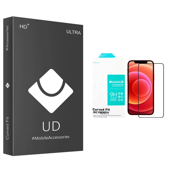 محافظ صفحه نمایش مات یو دی مدل ULTRA مناسب برای گوشی موبایل اپل Iphone 12 Pro max