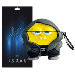 Luxar Bob Sponge -2050 Cover For Apple AirPods Pro