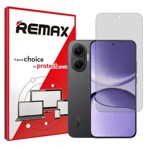 Remax Transparent Screen Protector Full Screen Model Suitable for Xiaomi Redmi Turbo 4 Pro Mobile Phone