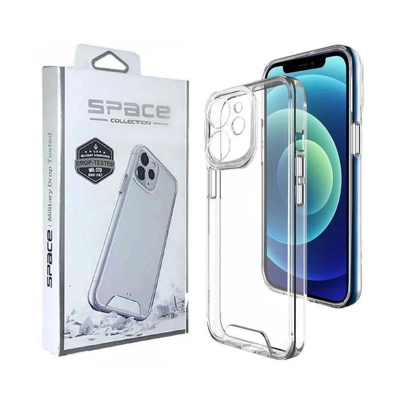   کاور اسپیس مدل SPAC مناسب برای گوشی موبایل اپل iPhone 12