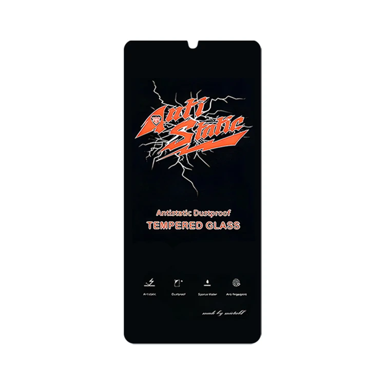 محافظ صفحه نمایش آنتی استاتیک شهر گلس مدل ANTISTA مناسب برای گوشی موبایل سامسونگ Galaxy A31 / A32 4G / M32 4G / A33 5G / A22 4G / F22 / M22