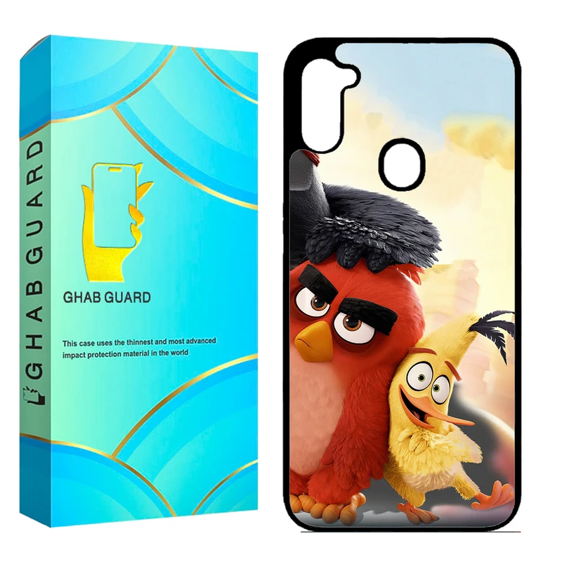 کاور قاب گارد مدل CHAPA11 مناسب برای گوشی موبایل سامسونگ Galaxy A11