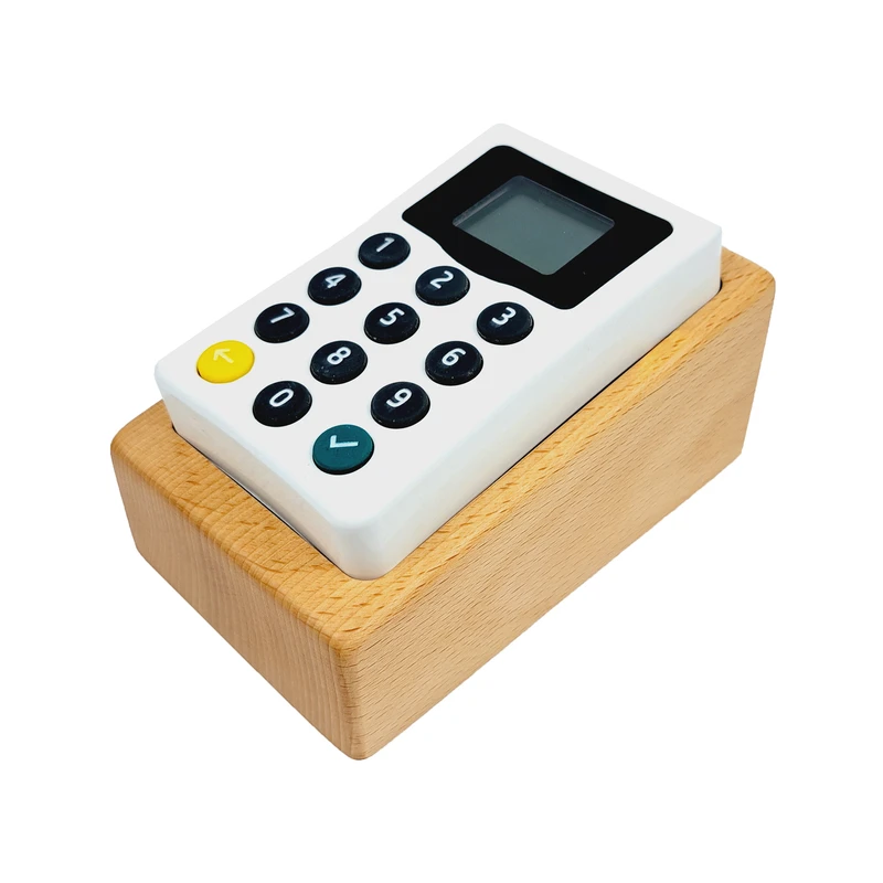 عکس شماره 3 : پایه دستگاه ذخیره شماره موبایل دایورت