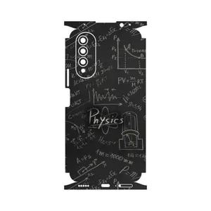 MAHOOT Physics Science-FullSkin Cover Sticker for Wiko T50