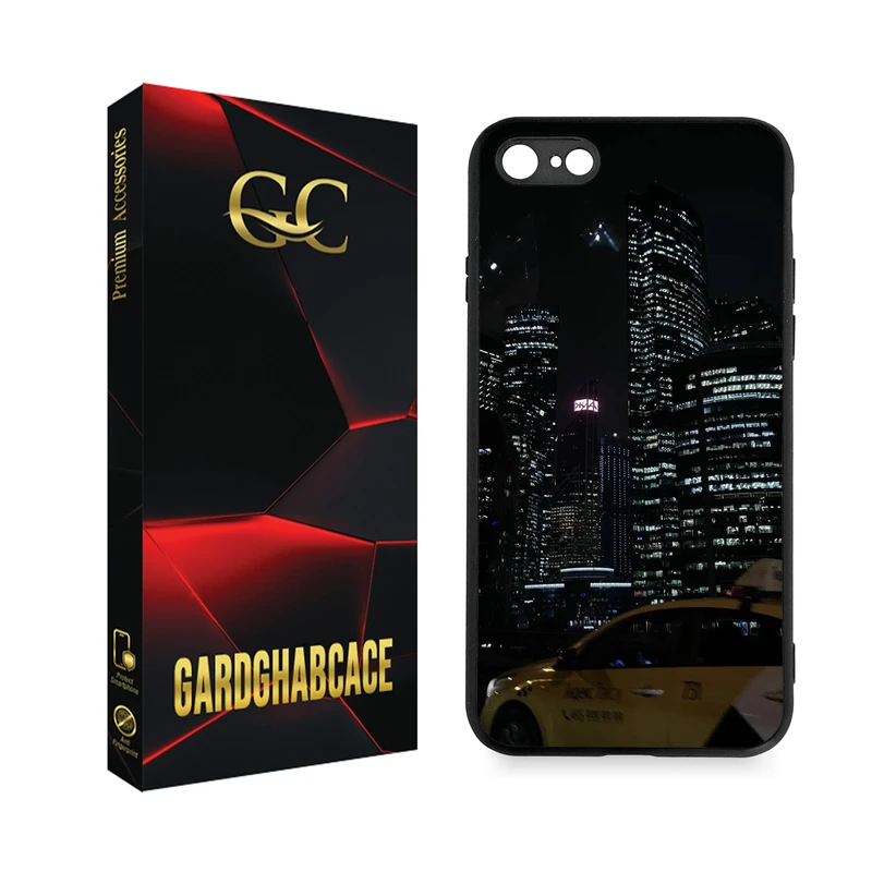 کاور گارد قاب کیس مدل دخترانه T مناسب برای گوشی موبایل اپل  iPhone 7 Plus \ 8 Plus  